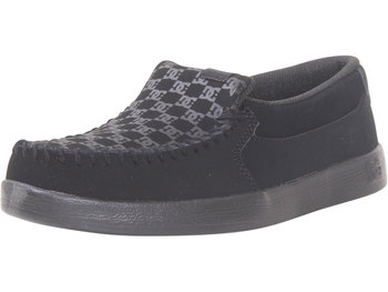 DC Shoes Men's Villain-2 Loafers Skate Slip-On Leather