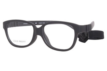 Dilli Dalli Choco-Chip Eyeglasses Frame Youth Full Rim Rectangular