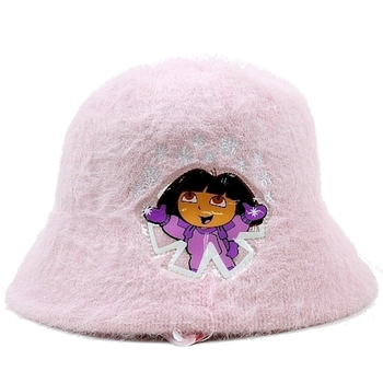 Dora The Explorer Girl's Mohair Bucket Hat