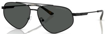 Emporio Armani EA2156 Sunglasses Men's Pilot