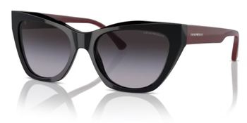 Emporio Armani EA4176 Sunglasses Women's Cat Eye