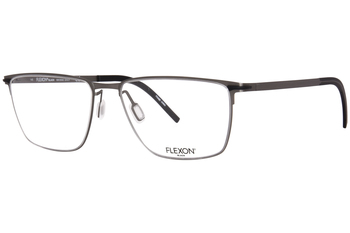 Flexon B2001 Eyeglasses Frame Men's Full Rim Square