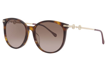 Gucci GG0885SA Sunglasses Women's Fashion Cat Eye