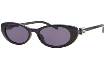 Gucci GG1680S Sunglasses Women's Cat Eye