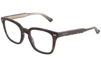 Gucci Eyeglasses GG0184O GG/0184/O Full Rim Optical Frame