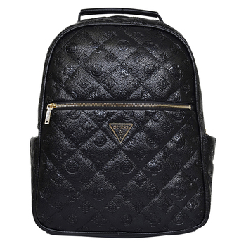 Guess Factory Cassie Quilted Backpack in Blue | Lyst