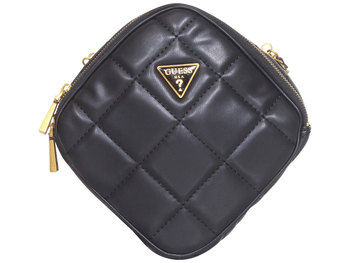 Guess Women's Cessily Handbag Chain Crossbody Bag Quilted