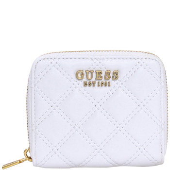 Guess Women's Giully Wallet Quilted Small Zip Around | JoyLot.com