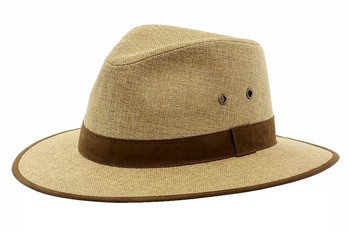 Henschel Men's Crushable Safari Hat