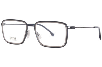 Hugo Boss 1231 Eyeglasses Men's Full Rim Square Shape