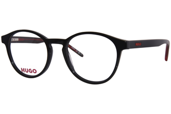 Hugo Boss HG-1197 Eyeglasses Men's Full Rim Round Shape