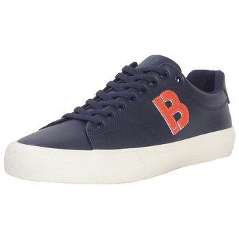 Hugo Boss Men's Aiden Sneakers Low-Top Shoes Big B Logo