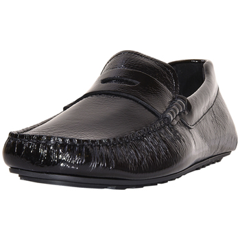 Hugo Boss Noel_MOCC_GRHW Men's Loafer Leather Shoes