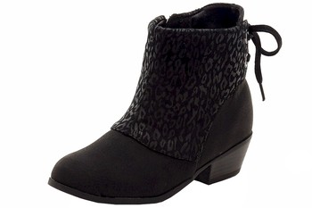 Jessica Simpson Girl's Leo Fashion Ankle Boots Shoes