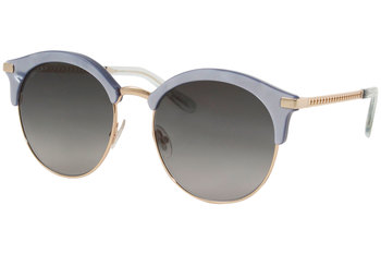 Jimmy Choo Hally/S Sunglasses Women's Fashion Round Shades