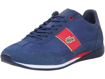 Lacoste menerva red best sale