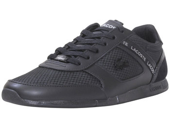 Lacoste menerva elite 120 store 2 cma trainer black