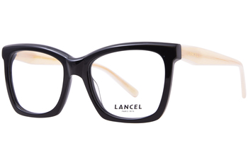 Lancel LA-90060 Eyeglasses Full Rim Rectangle Shape