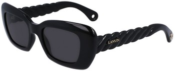 Lanvin LNV646S Sunglasses Women's Rectangle Shape