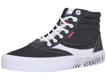 Levis Men's Lance-CHM-GRFX High Top Sneakers