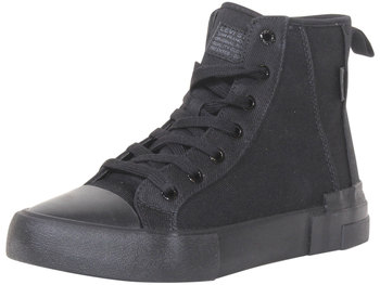 Levis Women's Elite Sneakers High-Top Lace-Up Shoes