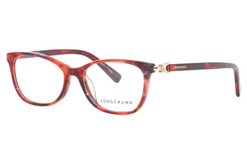 Longchamp Women's Eyeglasses LO2633 LO/2633 Full Rim Optical Frame