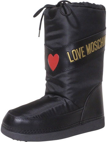 Love Moschino Peace & Love Snow Boots Women's Winter Shoes