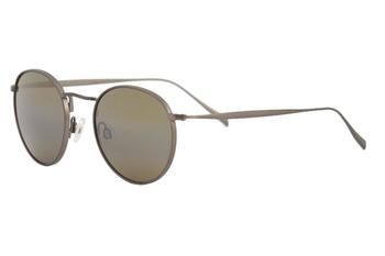 Maui Jim Men's Nautilus MJ544 Square Polarized Sunglasses