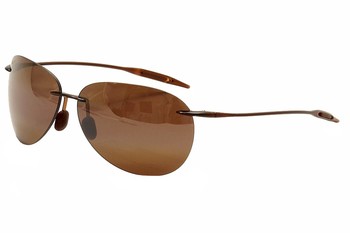 Maui Jim Sugar Beach MJ/421-26 MJ421-26 Sport Pilot Polarized Sunglasses