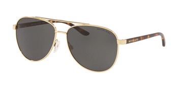Michael Kors Women's Hvar MK5007 MK/5007 Pilot Sunglasses