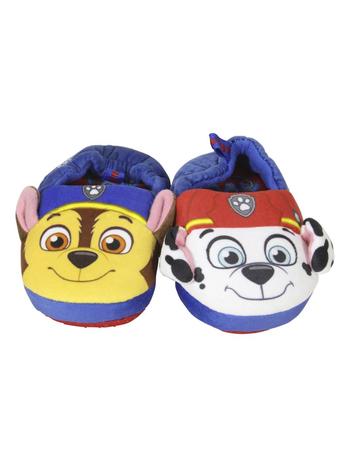 Nickelodeon Toddler/Little Boy's Paw Patrol Slippers Shoes