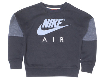 Nike Little Boy's Logo Crew Neck Fleece Sweatshirt Pullover