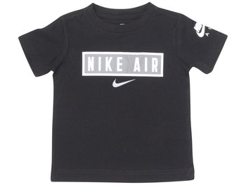 Nike Toddler Boy's Air Logo Box T-Shirt Short Sleeve Crew Neck