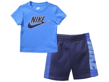 Nike Toddler Boy s T Shirt Shorts 2PC Set Amplify FT Midnight Navy Sz 4T JoyLot