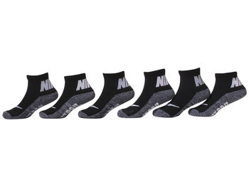 Nike Toddler/Little Kid's Athletic Ankle Socks 6-Pairs