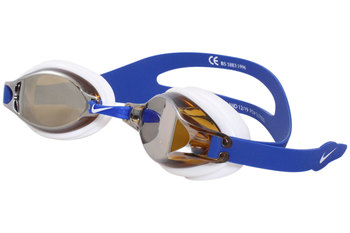 Nike Training Swim Goggles Chrome Mirror UV-Blocking