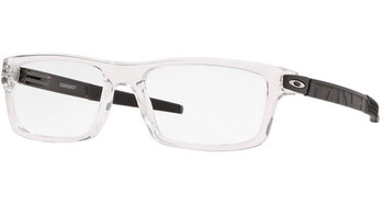 Oakley Currency OX8026 Eyeglasses Men's Full Rim Optical Frame