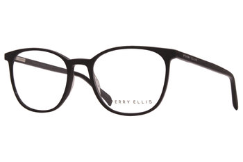 Perry Ellis PE433 Eyeglasses Men's Full Rim Square Optical Frame