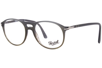 Persol 3202-V Eyeglasses Men's Full Rim Pilot