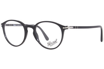Persol 3218-V Eyeglasses Full Rim Round Shape