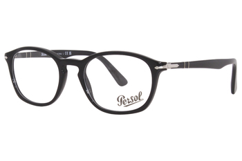 Persol 3303/V Eyeglasses Full Rim Pillow Shape
