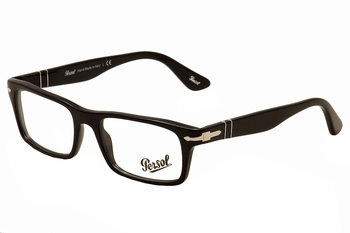 Persol Eyeglasses Suprema 3050V 3050/V Full Rim Optical Frame