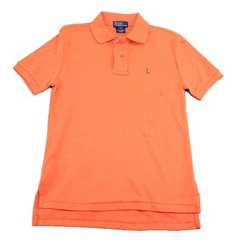 Polo Ralph Lauren Boy's Classic Cotton Short Sleeve Polo T-Shirt