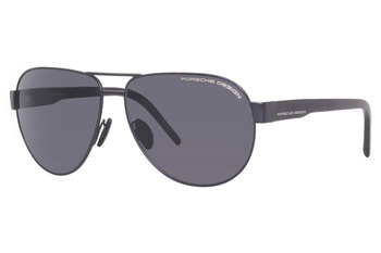 Porsche Design Men's P8632 P/8632 Square Fashion Sunglasses