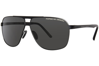 Porsche Design P8665 Sunglasses Men's Pilot