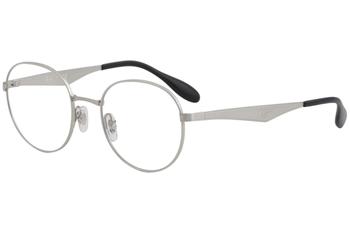 Ray Ban Men's Eyeglasses RB6343 RB/6343 RayBan Full Rim Optical Frame
