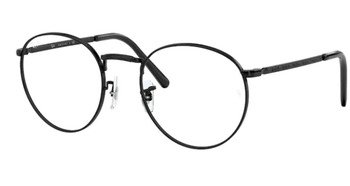 Ray Ban New Round RX3637V Eyeglasses Full Rim