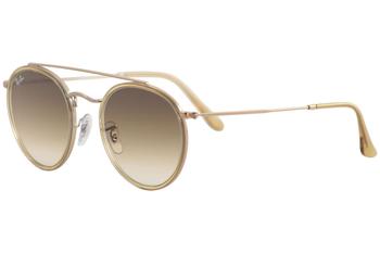 Ray Ban RB3647N RB/3647/N 9067/71 Copper Fashion Round RayBan