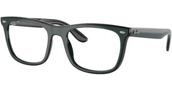 Ray Ban RX7209 Eyeglasses Full Rim Square Shape