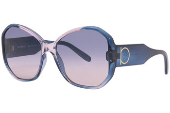 Salvatore Ferragamo SF942S Sunglasses Women's Fashion Butterfly